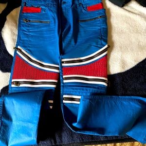 Robins Jeans - Racer Blue - RARE 🔥 Men’s 31